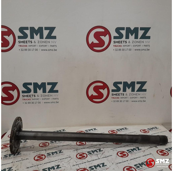 Mercedes-Benz Occ steekas met sper Mercedes - Frame/ Chassis for Truck: picture 2 Mercedes-Benz Occ steekas met sper Mercedes - Frame/ Chassis for Truck: picture 2