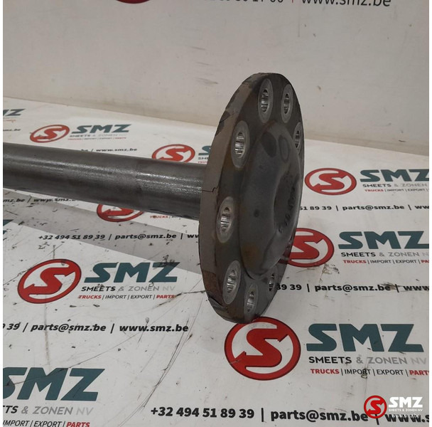 Mercedes-Benz Occ steekas met sper Mercedes - Frame/ Chassis for Truck: picture 4 Mercedes-Benz Occ steekas met sper Mercedes - Frame/ Chassis for Truck: picture 4