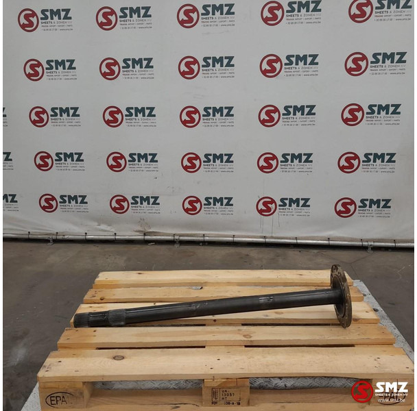 Mercedes-Benz Occ steekas met sper Mercedes - Frame/ Chassis for Truck: picture 2 Mercedes-Benz Occ steekas met sper Mercedes - Frame/ Chassis for Truck: picture 2