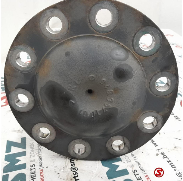 Mercedes-Benz Occ steekas met sper Mercedes - Frame/ Chassis for Truck: picture 5 Mercedes-Benz Occ steekas met sper Mercedes - Frame/ Chassis for Truck: picture 5