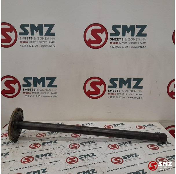 Mercedes-Benz Occ steekas zonder sper Mercedes - Frame/ Chassis for Truck: picture 1 Mercedes-Benz Occ steekas zonder sper Mercedes - Frame/ Chassis for Truck: picture 1