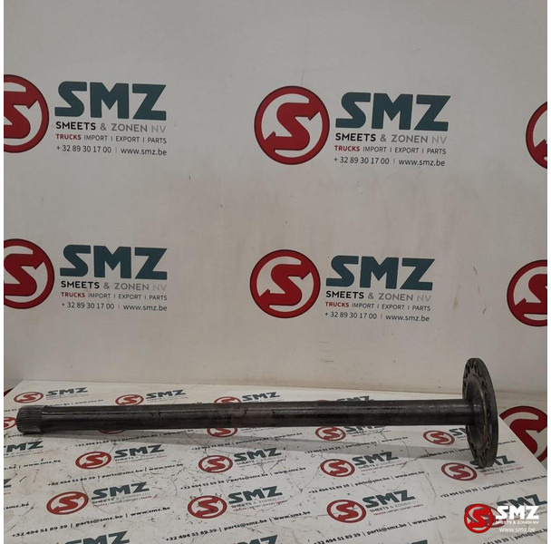 Mercedes-Benz Occ steekas zonder sper Mercedes - Frame/ Chassis for Truck: picture 2 Mercedes-Benz Occ steekas zonder sper Mercedes - Frame/ Chassis for Truck: picture 2