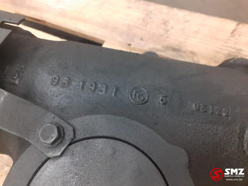 Mercedes-Benz Occ stuurhuis Mercedes Actros MP4 - Steering gear for Truck: picture 3 Mercedes-Benz Occ stuurhuis Mercedes Actros MP4 - Steering gear for Truck: picture 3