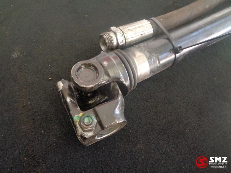 Mercedes-Benz Occ stuurstang Mercedes actros mp3 - Drag link for Truck: picture 3 Mercedes-Benz Occ stuurstang Mercedes actros mp3 - Drag link for Truck: picture 3