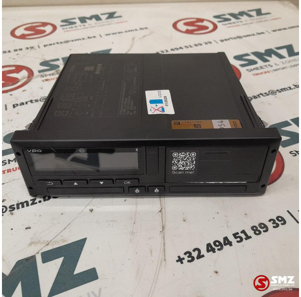 Mercedes-Benz Occ tachograaf Mercedes - Electrical system for Truck: picture 1 Mercedes-Benz Occ tachograaf Mercedes - Electrical system for Truck: picture 1