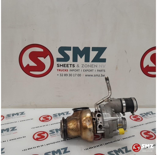 Mercedes-Benz Occ turbocharger AMG C63S Mercedes - Turbo for Car: picture 1 Mercedes-Benz Occ turbocharger AMG C63S Mercedes - Turbo for Car: picture 1