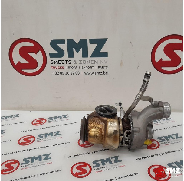 Mercedes-Benz Occ turbocharger AMG C63S Mercedes - Turbo for Car: picture 1 Mercedes-Benz Occ turbocharger AMG C63S Mercedes - Turbo for Car: picture 1