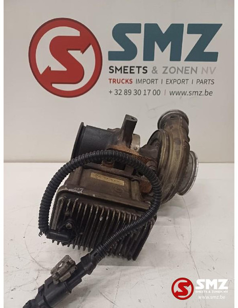 Mercedes-Benz Occ turbocharger OM934 Mercedes - Turbo for Truck: picture 3 Mercedes-Benz Occ turbocharger OM934 Mercedes - Turbo for Truck: picture 3