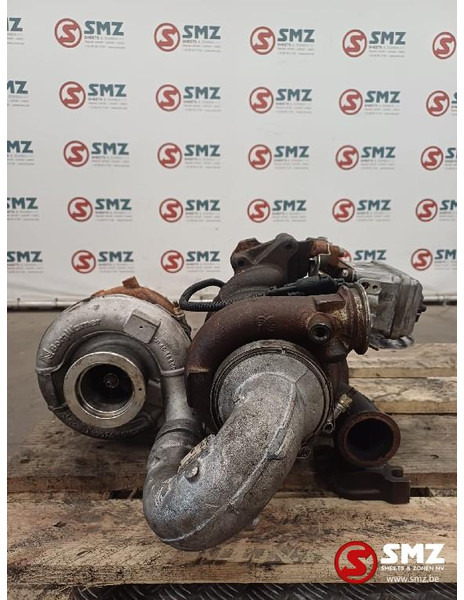 Mercedes-Benz Occ turbocharger OM936 Mercedes - Turbo for Truck: picture 3 Mercedes-Benz Occ turbocharger OM936 Mercedes - Turbo for Truck: picture 3
