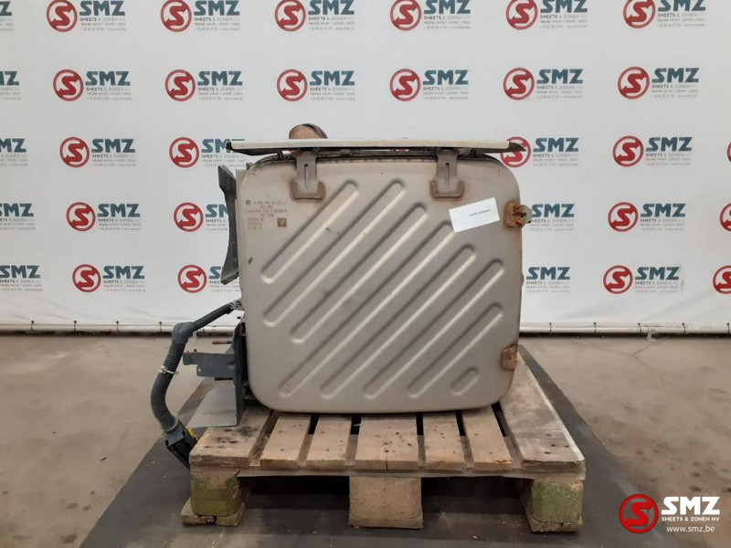 Mercedes-Benz Occ uitlaatdemper Euro 5 Mercedes - Muffler for Truck: picture 4 Mercedes-Benz Occ uitlaatdemper Euro 5 Mercedes - Muffler for Truck: picture 4