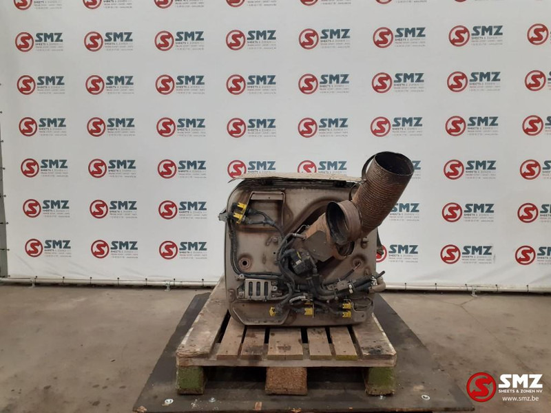 Mercedes-Benz Occ uitlaatdemper Euro 5 Mercedes - Muffler for Truck: picture 2 Mercedes-Benz Occ uitlaatdemper Euro 5 Mercedes - Muffler for Truck: picture 2