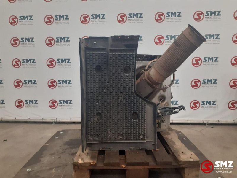 Mercedes-Benz Occ uitlaatdemper Mercedes - Catalytic converter for Truck: picture 4 Mercedes-Benz Occ uitlaatdemper Mercedes - Catalytic converter for Truck: picture 4