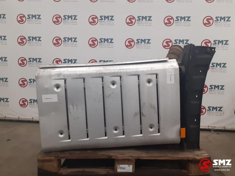 Mercedes-Benz Occ uitlaatdemper Mercedes - Catalytic converter for Truck: picture 3 Mercedes-Benz Occ uitlaatdemper Mercedes - Catalytic converter for Truck: picture 3