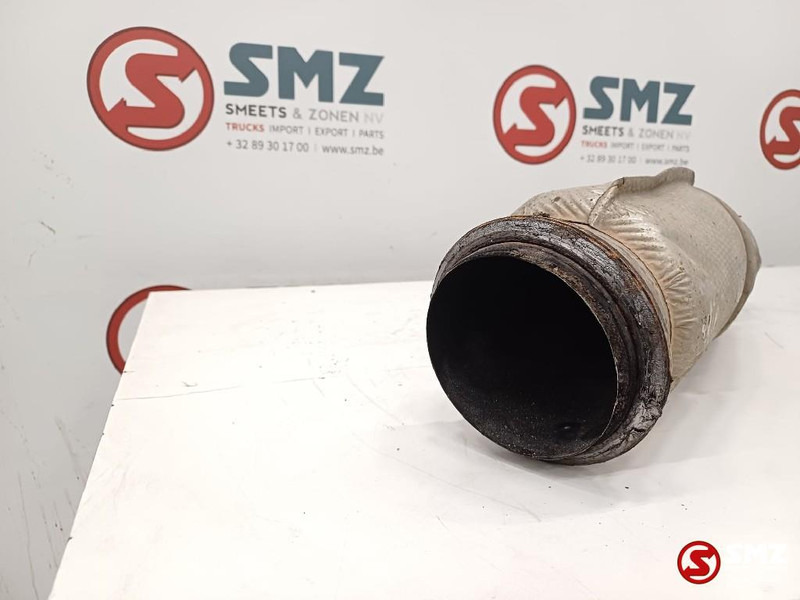 Mercedes-Benz Occ uitlaatdemper Mercedes - Muffler for Truck: picture 3 Mercedes-Benz Occ uitlaatdemper Mercedes - Muffler for Truck: picture 3