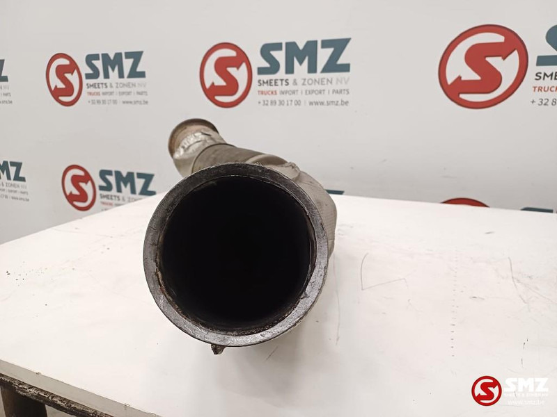 Mercedes-Benz Occ uitlaatdemper Mercedes - Muffler for Truck: picture 4 Mercedes-Benz Occ uitlaatdemper Mercedes - Muffler for Truck: picture 4