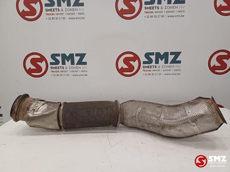 Mercedes-Benz Occ uitlaatdemper Mercedes - Muffler for Truck: picture 1 Mercedes-Benz Occ uitlaatdemper Mercedes - Muffler for Truck: picture 1