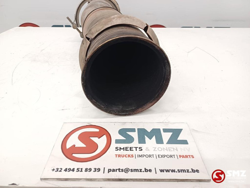 Mercedes-Benz Occ uitlaatpijp van uitlaatdemper Mercedes - Exhaust system for Truck: picture 4 Mercedes-Benz Occ uitlaatpijp van uitlaatdemper Mercedes - Exhaust system for Truck: picture 4