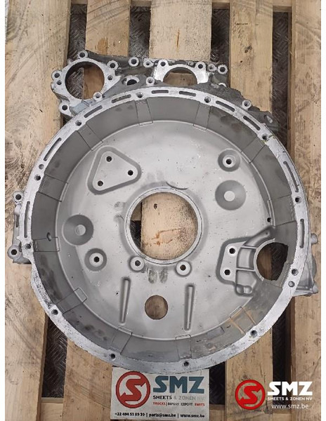 Mercedes-Benz Occ vliegwielhuis OM936 Mercedes - Engine and parts for Truck: picture 1 Mercedes-Benz Occ vliegwielhuis OM936 Mercedes - Engine and parts for Truck: picture 1