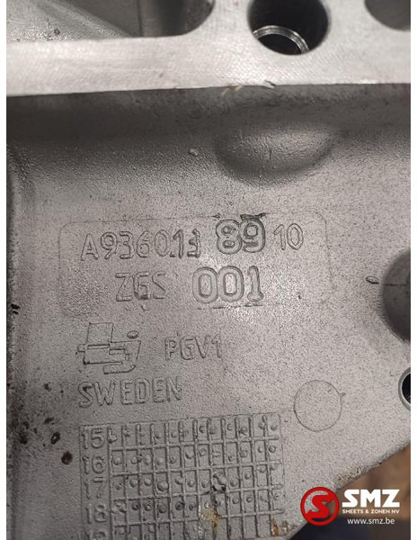 Mercedes-Benz Occ vliegwielhuis OM936 Mercedes - Engine and parts for Truck: picture 3 Mercedes-Benz Occ vliegwielhuis OM936 Mercedes - Engine and parts for Truck: picture 3