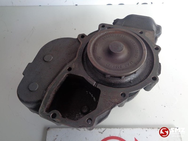 Mercedes-Benz Occ waterpomp - Coolant pump for Truck: picture 4 Mercedes-Benz Occ waterpomp - Coolant pump for Truck: picture 4