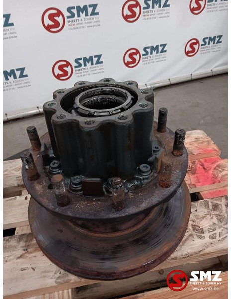 Mercedes-Benz Occ wielnaaf Mercedes - Steering for Truck: picture 1 Mercedes-Benz Occ wielnaaf Mercedes - Steering for Truck: picture 1