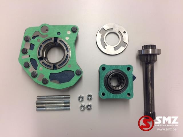 Mercedes-Benz Pto actros - axor - Axle and parts for Truck: picture 1 Mercedes-Benz Pto actros - axor - Axle and parts for Truck: picture 1