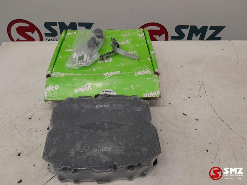 Mercedes-Benz Remblokkenset WVA 29087 Valeo - Brake pads for Truck: picture 3 Mercedes-Benz Remblokkenset WVA 29087 Valeo - Brake pads for Truck: picture 3