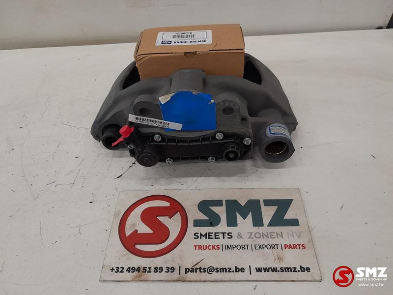 Mercedes-Benz Remklauw links + reparatieset mercedes - Brake caliper for Truck: picture 2 Mercedes-Benz Remklauw links + reparatieset mercedes - Brake caliper for Truck: picture 2