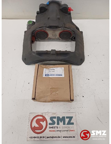 Mercedes-Benz Remklauw + reparatieset rechts Mercedes - Brake caliper for Truck: picture 1 Mercedes-Benz Remklauw + reparatieset rechts Mercedes - Brake caliper for Truck: picture 1