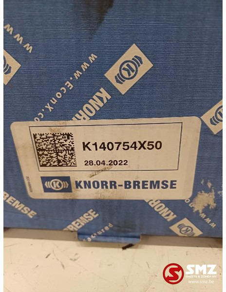 Mercedes-Benz Remklauw + reparatieset rechts Mercedes - Brake caliper for Truck: picture 5 Mercedes-Benz Remklauw + reparatieset rechts Mercedes - Brake caliper for Truck: picture 5