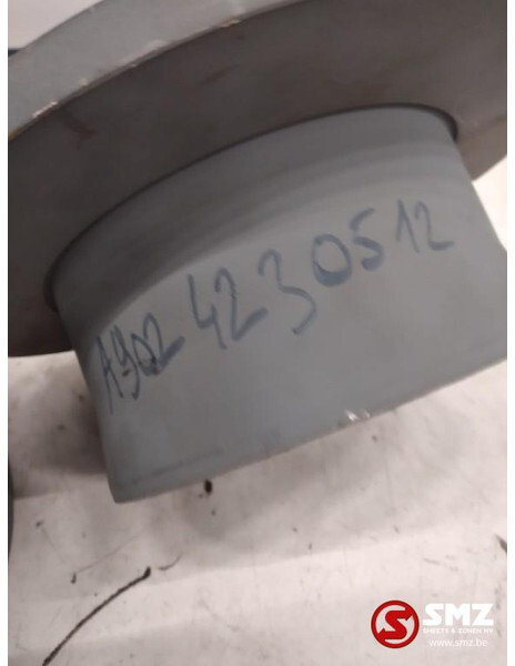 Mercedes-Benz Remschijf achter mercedes sprinter w901-904 a90242 - Brake disc for Truck: picture 3 Mercedes-Benz Remschijf achter mercedes sprinter w901-904 a90242 - Brake disc for Truck: picture 3