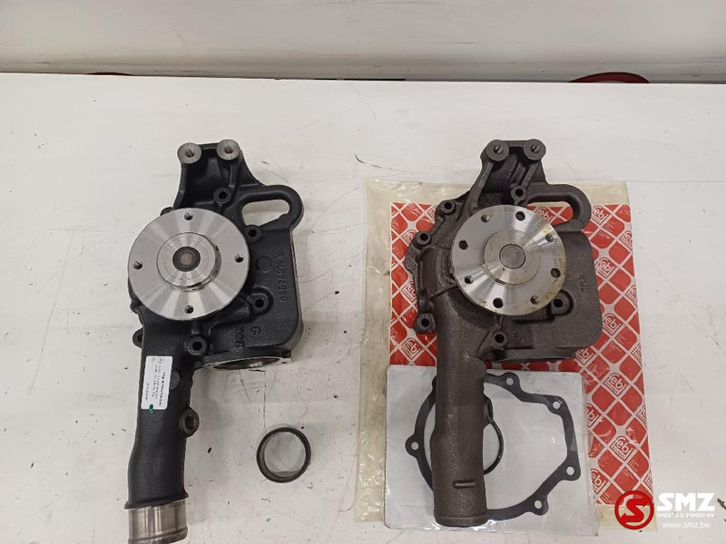 Mercedes-Benz Set van 2 waterpompen Mercedes - Coolant pump for Truck: picture 4 Mercedes-Benz Set van 2 waterpompen Mercedes - Coolant pump for Truck: picture 4