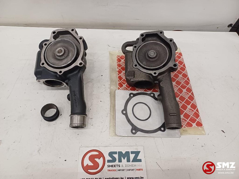 Mercedes-Benz Set van 2 waterpompen Mercedes - Coolant pump for Truck: picture 5 Mercedes-Benz Set van 2 waterpompen Mercedes - Coolant pump for Truck: picture 5