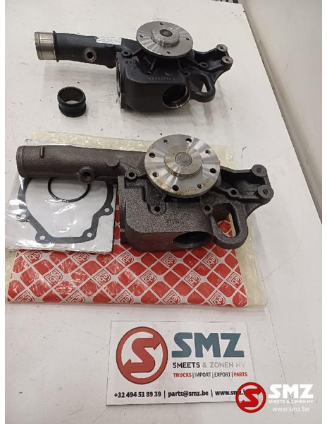 Mercedes-Benz Set van 2 waterpompen Mercedes - Coolant pump for Truck: picture 3 Mercedes-Benz Set van 2 waterpompen Mercedes - Coolant pump for Truck: picture 3