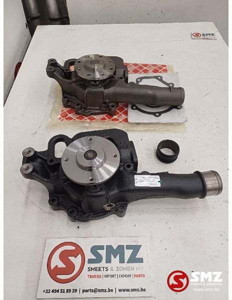 Mercedes-Benz Set van 2 waterpompen Mercedes - Coolant pump for Truck: picture 2 Mercedes-Benz Set van 2 waterpompen Mercedes - Coolant pump for Truck: picture 2