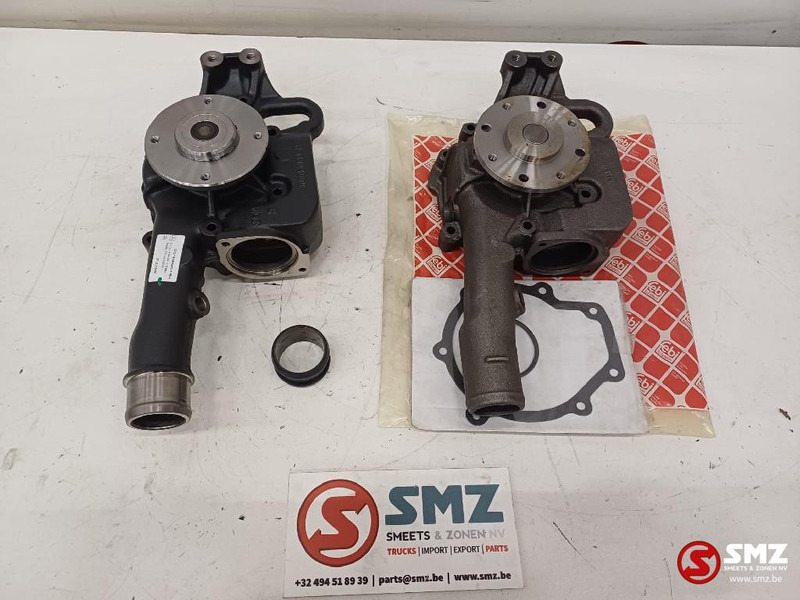 Mercedes-Benz Set van 2 waterpompen Mercedes - Coolant pump for Truck: picture 1 Mercedes-Benz Set van 2 waterpompen Mercedes - Coolant pump for Truck: picture 1