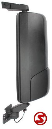 Mercedes-Benz Spiegel links verwarmd, elektrisch, 912x340x140mm - Rear view mirror for Truck: picture 2 Mercedes-Benz Spiegel links verwarmd, elektrisch, 912x340x140mm - Rear view mirror for Truck: picture 2