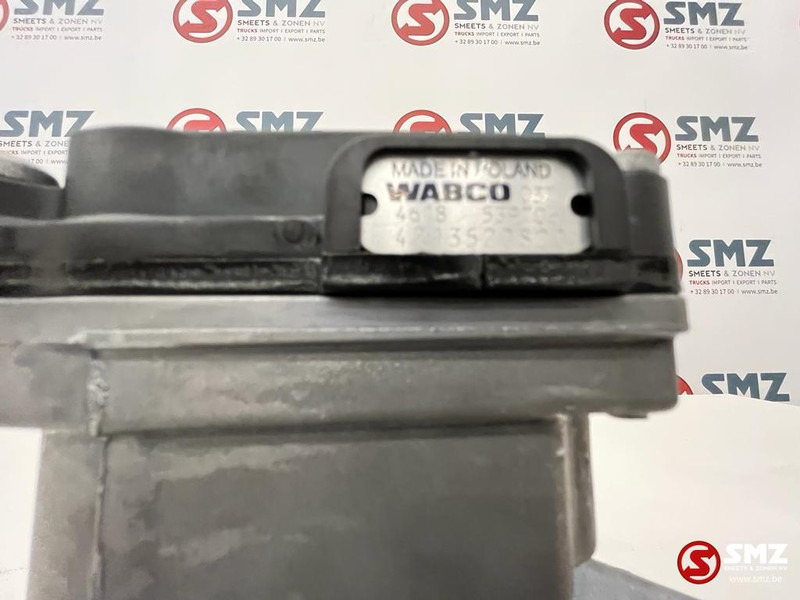 Mercedes-Benz Versnellingsbaksteller (hoog-laag aandrijving) - Gearbox for Truck: picture 5 Mercedes-Benz Versnellingsbaksteller (hoog-laag aandrijving) - Gearbox for Truck: picture 5