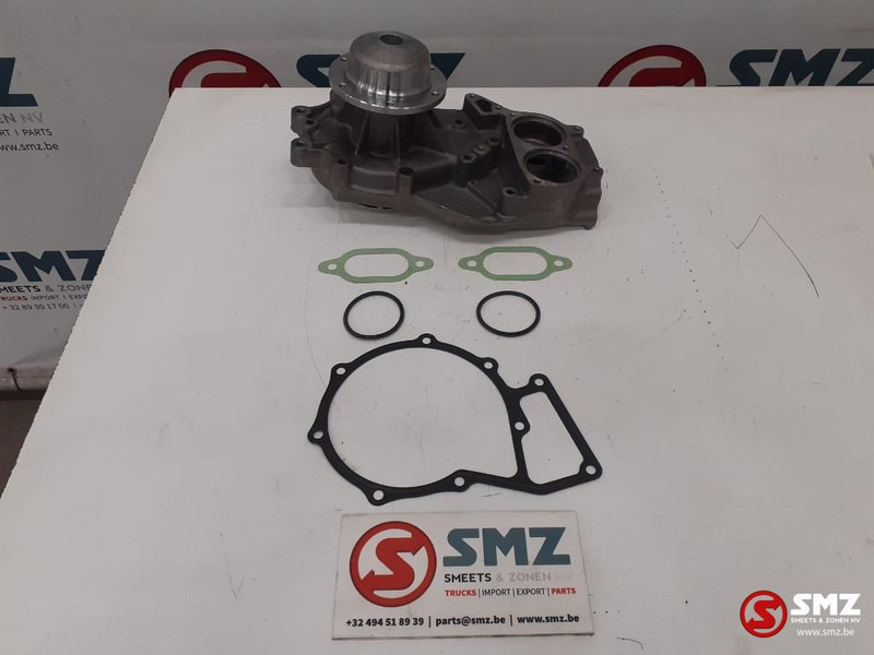 Mercedes-Benz waterpomp OM501LA Mercedes - Coolant pump for Truck: picture 1 Mercedes-Benz waterpomp OM501LA Mercedes - Coolant pump for Truck: picture 1