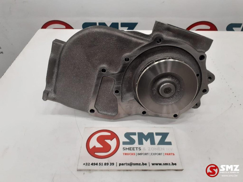 Mercedes-Benz waterpomp OM501LA Mercedes - Coolant pump for Truck: picture 3 Mercedes-Benz waterpomp OM501LA Mercedes - Coolant pump for Truck: picture 3