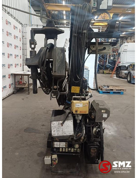 PM Occ Autolaadkraan PM14 + RADIO CONTROL - Boom: picture 4 PM Occ Autolaadkraan PM14 + RADIO CONTROL - Boom: picture 4