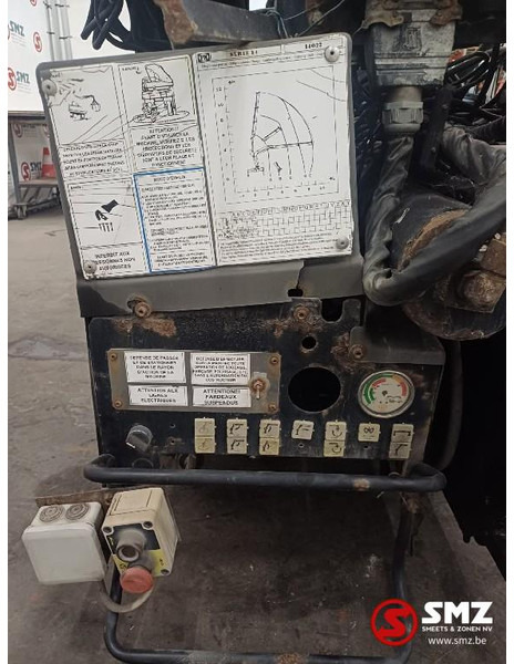 PM Occ Autolaadkraan PM14 + RADIO CONTROL - Boom: picture 5 PM Occ Autolaadkraan PM14 + RADIO CONTROL - Boom: picture 5