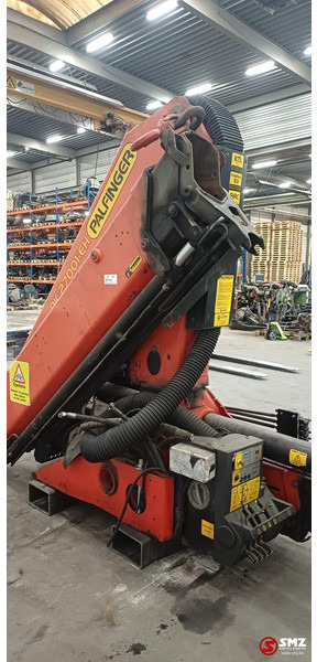 Palfinger Occ Autolaadkraan Palfinger PK27001 + remote - Boom: picture 2 Palfinger Occ Autolaadkraan Palfinger PK27001 + remote - Boom: picture 2