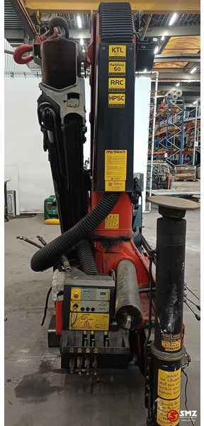 Palfinger Occ Autolaadkraan Palfinger PK27001 + remote - Boom: picture 5 Palfinger Occ Autolaadkraan Palfinger PK27001 + remote - Boom: picture 5