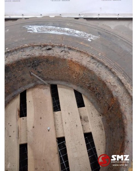 Pirelli Occ Band 12.00R24 Pirelli - Tire for Truck: picture 4 Pirelli Occ Band 12.00R24 Pirelli - Tire for Truck: picture 4