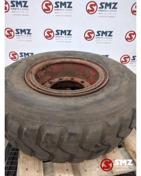 Pirelli Occ Band 14.5R20 Pirelli Pista22 - Tire for Truck: picture 1 Pirelli Occ Band 14.5R20 Pirelli Pista22 - Tire for Truck: picture 1