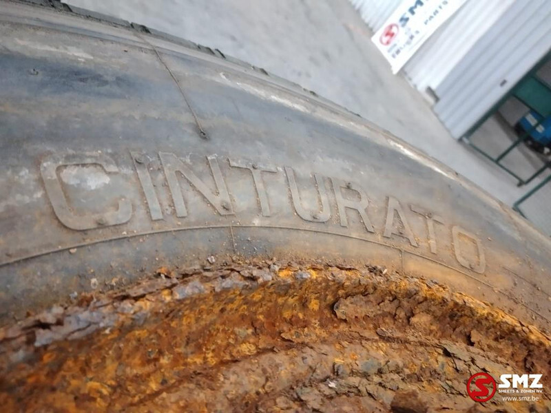 Pirelli Occ vrachtwagenband Pirelli Cinturato 11 00 R 20 - Tire for Truck: picture 2 Pirelli Occ vrachtwagenband Pirelli Cinturato 11 00 R 20 - Tire for Truck: picture 2