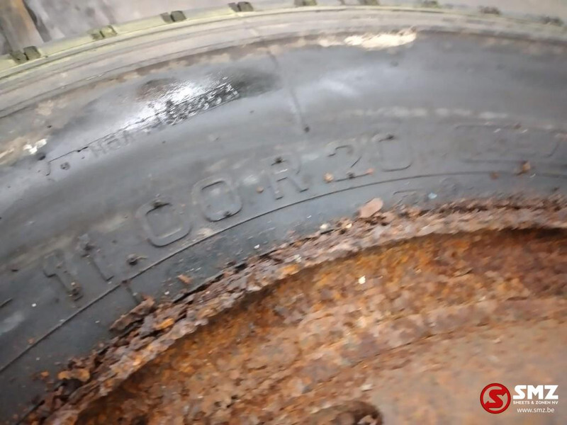 Pirelli Occ vrachtwagenband Pirelli Cinturato 11 00 R 20 - Tire for Truck: picture 3 Pirelli Occ vrachtwagenband Pirelli Cinturato 11 00 R 20 - Tire for Truck: picture 3