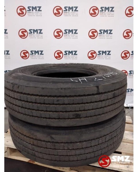 Pirelli Occ vrachtwagenband Pirelli FR25 315/80R22.5 - Tire for Truck: picture 1 Pirelli Occ vrachtwagenband Pirelli FR25 315/80R22.5 - Tire for Truck: picture 1