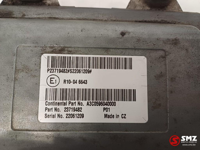 Renault Occ ECU AdBlue regeleenheid Renault - ECU for Truck: picture 3 Renault Occ ECU AdBlue regeleenheid Renault - ECU for Truck: picture 3